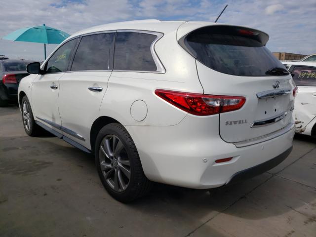 Photo 2 VIN: 5N1AL0MM6EC536820 - INFINITI QX60 