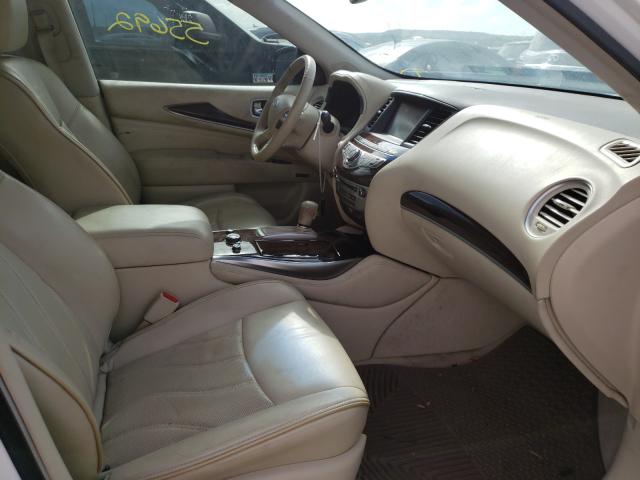 Photo 4 VIN: 5N1AL0MM6EC536820 - INFINITI QX60 