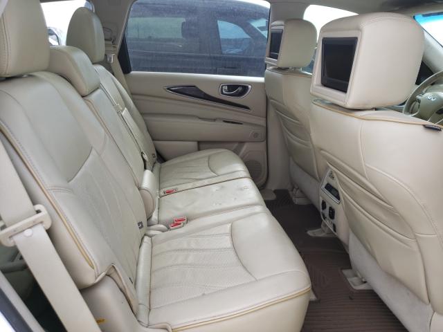 Photo 5 VIN: 5N1AL0MM6EC536820 - INFINITI QX60 