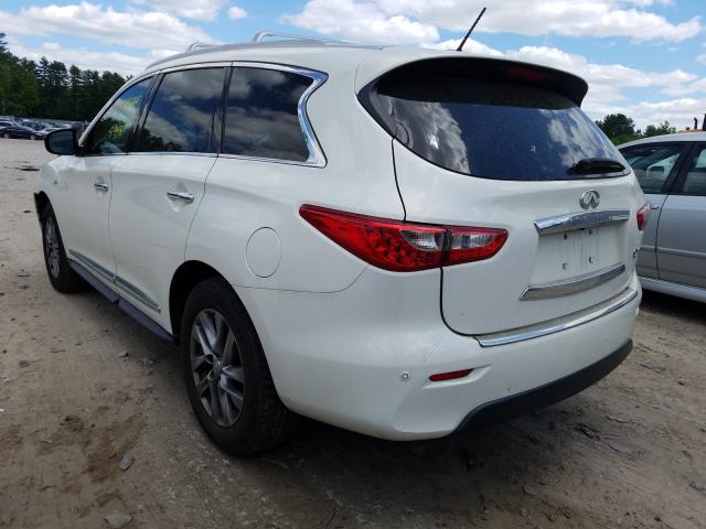 Photo 2 VIN: 5N1AL0MM6EC539927 - INFINITI QX60 