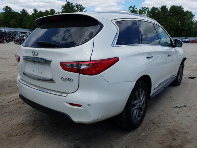 Photo 3 VIN: 5N1AL0MM6EC539927 - INFINITI QX60 