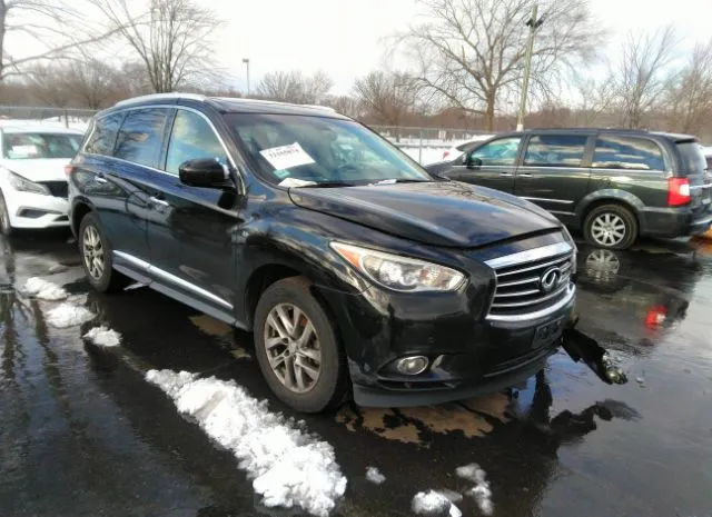 Photo 0 VIN: 5N1AL0MM6EC540656 - INFINITI QX60 