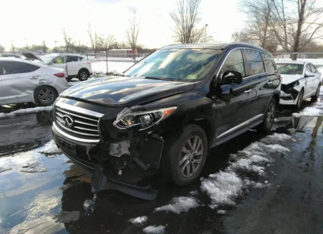 Photo 1 VIN: 5N1AL0MM6EC540656 - INFINITI QX60 