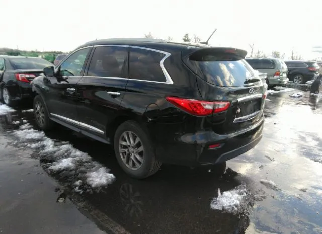 Photo 2 VIN: 5N1AL0MM6EC540656 - INFINITI QX60 