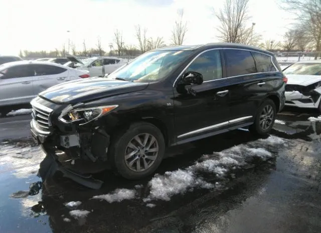 Photo 5 VIN: 5N1AL0MM6EC540656 - INFINITI QX60 