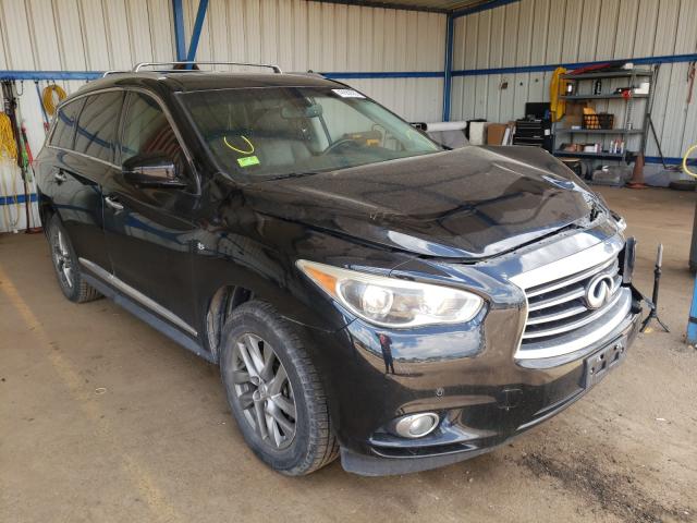 Photo 0 VIN: 5N1AL0MM6EC542696 - INFINITI QX60 