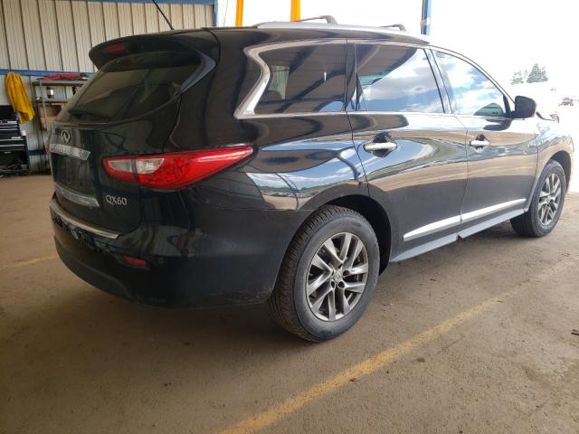 Photo 3 VIN: 5N1AL0MM6EC542696 - INFINITI QX60 