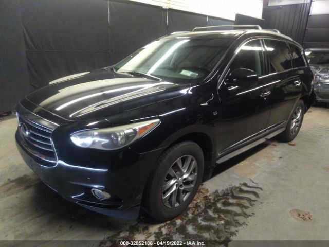 Photo 1 VIN: 5N1AL0MM6EC543833 - INFINITI QX60 