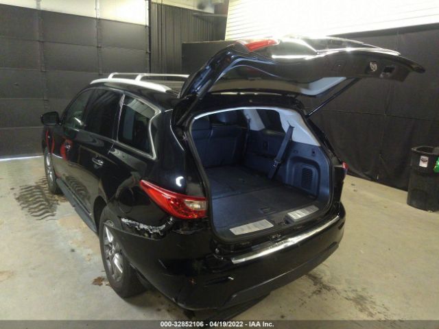 Photo 2 VIN: 5N1AL0MM6EC543833 - INFINITI QX60 