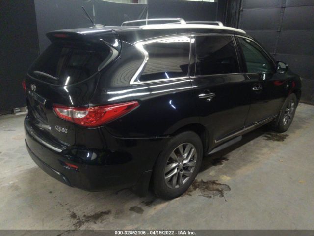 Photo 3 VIN: 5N1AL0MM6EC543833 - INFINITI QX60 