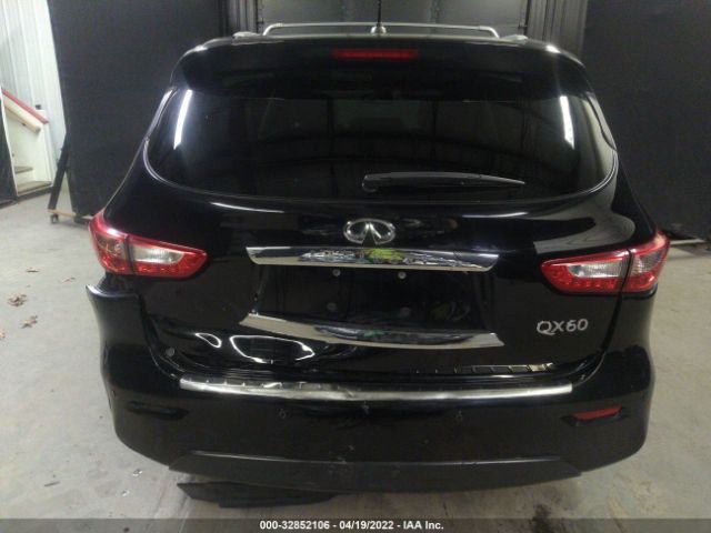 Photo 5 VIN: 5N1AL0MM6EC543833 - INFINITI QX60 