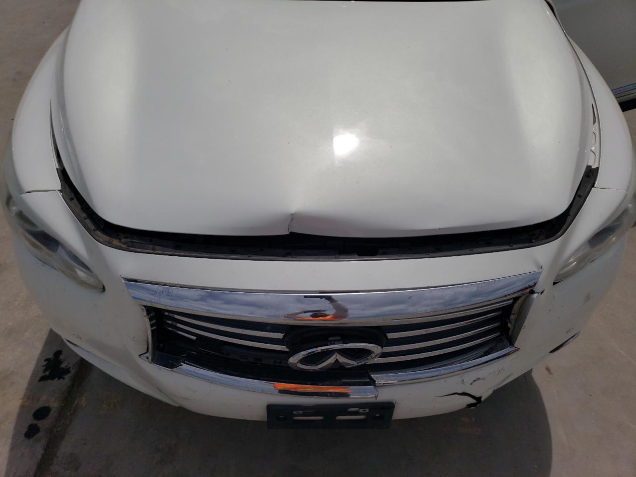 Photo 11 VIN: 5N1AL0MM6EC544545 - INFINITI QX60 