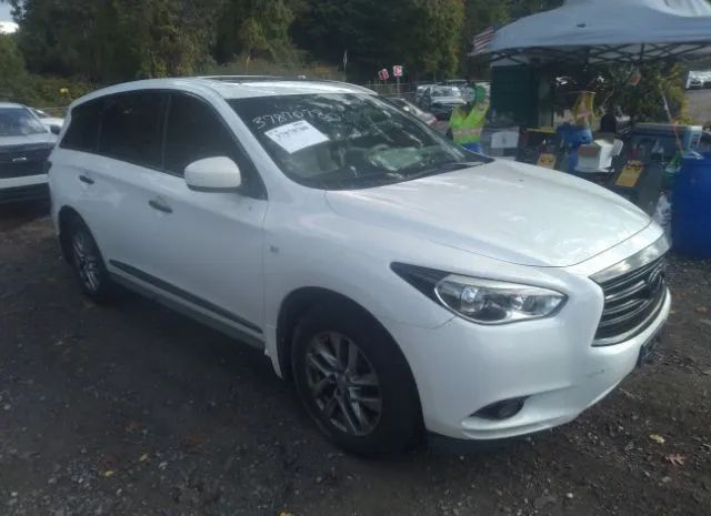 Photo 0 VIN: 5N1AL0MM6EC551026 - INFINITI QX60 