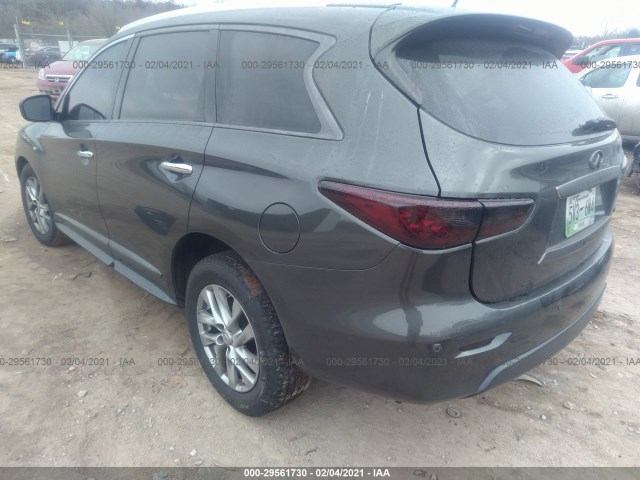 Photo 2 VIN: 5N1AL0MM6EC553942 - INFINITI QX60 