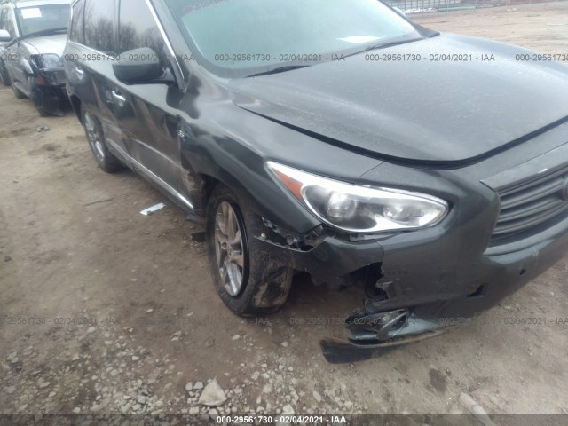 Photo 5 VIN: 5N1AL0MM6EC553942 - INFINITI QX60 