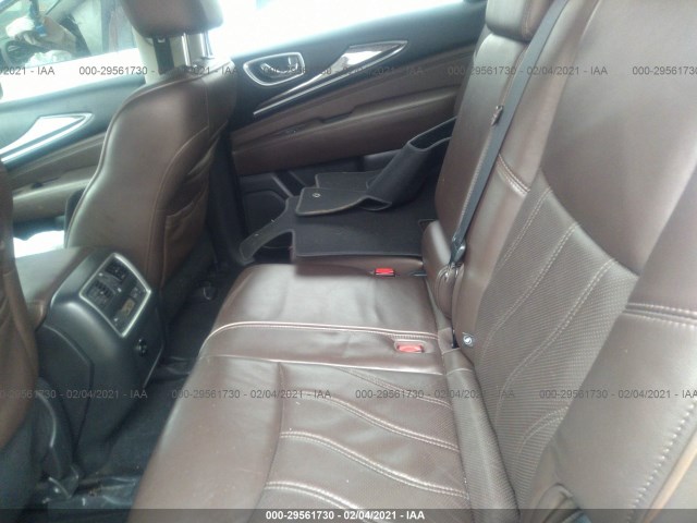 Photo 7 VIN: 5N1AL0MM6EC553942 - INFINITI QX60 