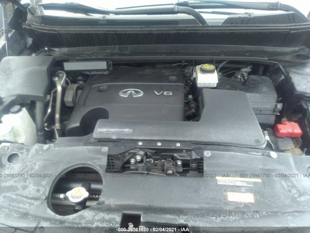 Photo 9 VIN: 5N1AL0MM6EC553942 - INFINITI QX60 