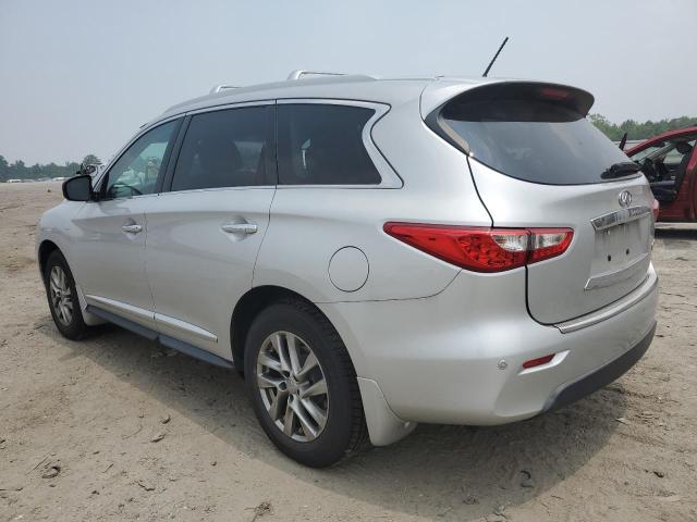 Photo 1 VIN: 5N1AL0MM6EC555755 - INFINITI QX60 