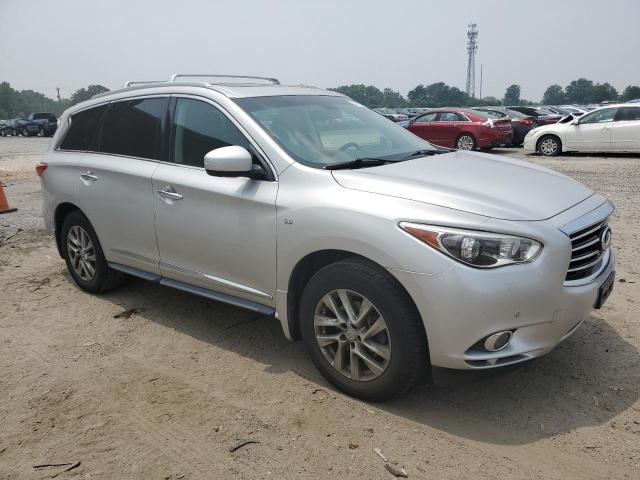 Photo 3 VIN: 5N1AL0MM6EC555755 - INFINITI QX60 