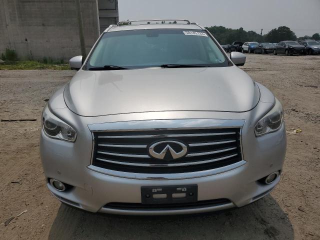 Photo 4 VIN: 5N1AL0MM6EC555755 - INFINITI QX60 