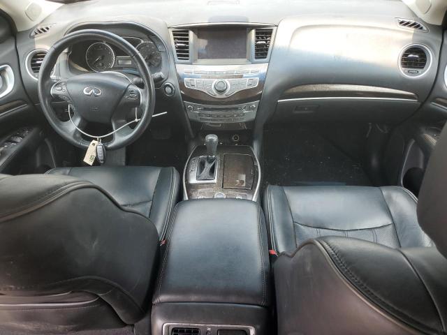 Photo 7 VIN: 5N1AL0MM6EC555755 - INFINITI QX60 