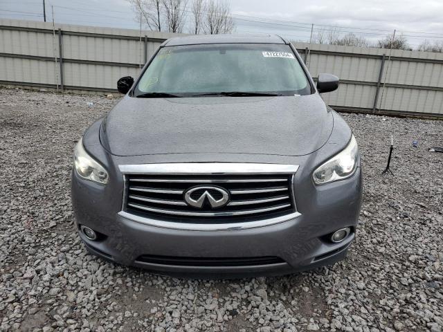 Photo 4 VIN: 5N1AL0MM6FC501535 - INFINITI QX60 