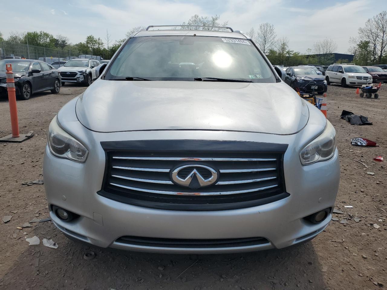 Photo 4 VIN: 5N1AL0MM6FC504788 - INFINITI QX60 