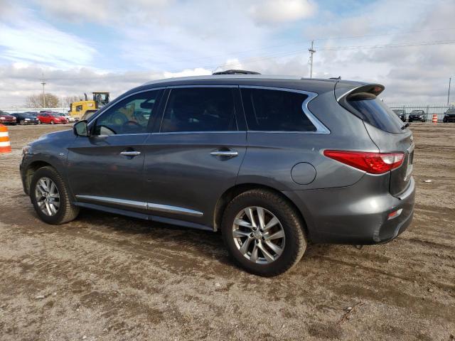 Photo 1 VIN: 5N1AL0MM6FC508906 - INFINITI QX60 