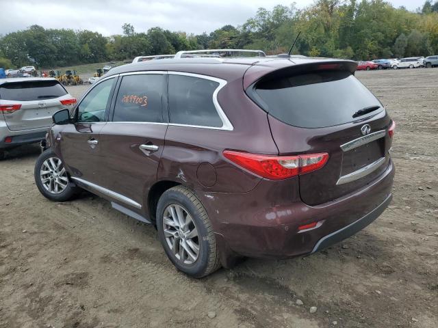 Photo 1 VIN: 5N1AL0MM6FC511272 - INFINITI QX60 