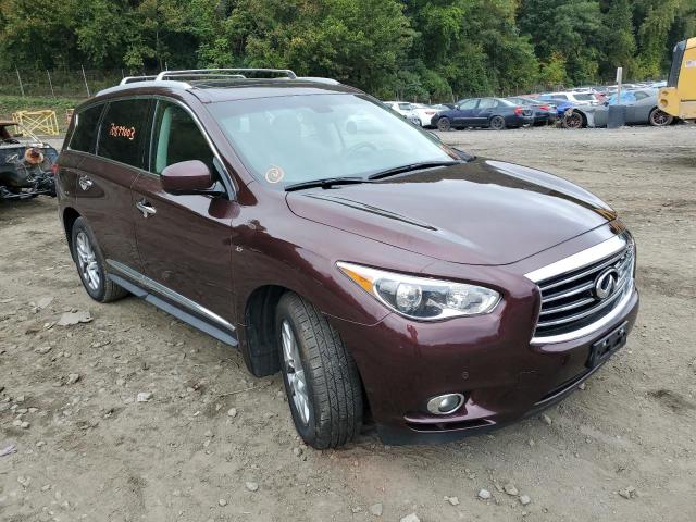 Photo 3 VIN: 5N1AL0MM6FC511272 - INFINITI QX60 