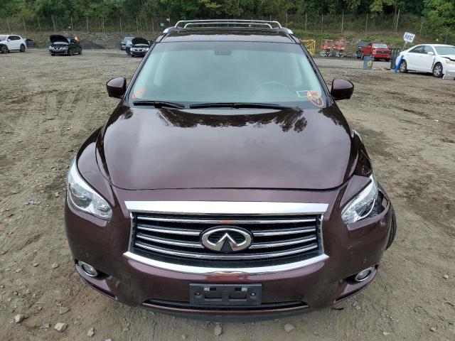 Photo 4 VIN: 5N1AL0MM6FC511272 - INFINITI QX60 