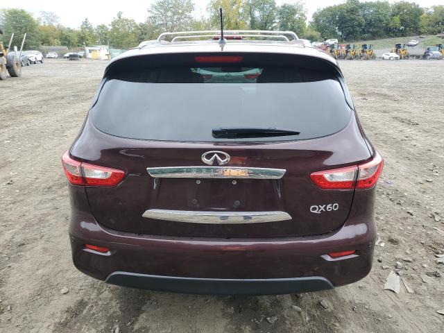 Photo 5 VIN: 5N1AL0MM6FC511272 - INFINITI QX60 