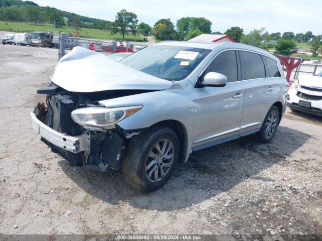 Photo 1 VIN: 5N1AL0MM6FC513068 - INFINITI QX60 