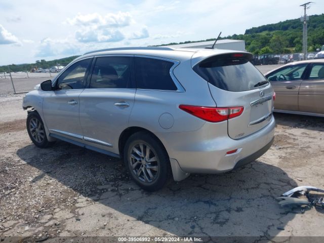 Photo 2 VIN: 5N1AL0MM6FC513068 - INFINITI QX60 