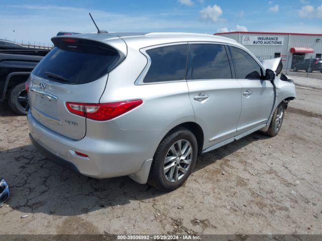 Photo 3 VIN: 5N1AL0MM6FC513068 - INFINITI QX60 