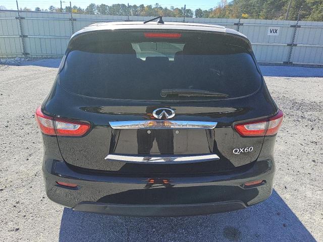 Photo 5 VIN: 5N1AL0MM6FC513913 - INFINITI QX60 