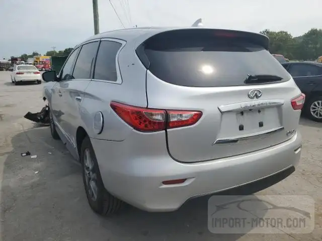 Photo 1 VIN: 5N1AL0MM6FC518450 - INFINITI QX60 