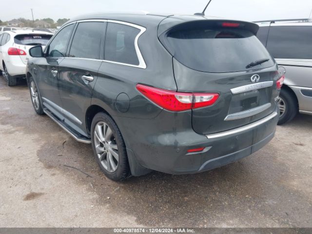 Photo 2 VIN: 5N1AL0MM6FC525639 - INFINITI QX60 