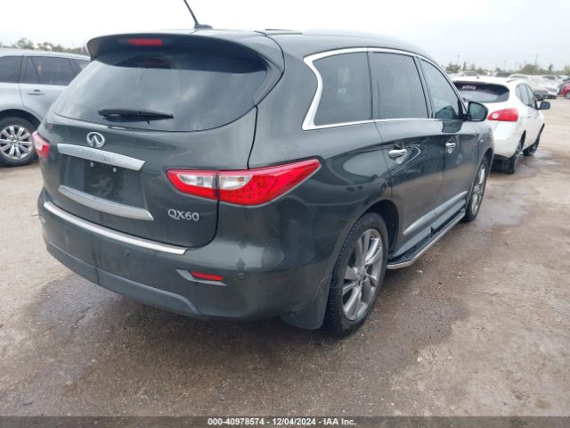 Photo 3 VIN: 5N1AL0MM6FC525639 - INFINITI QX60 