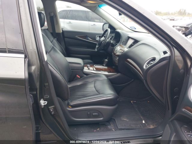 Photo 4 VIN: 5N1AL0MM6FC525639 - INFINITI QX60 