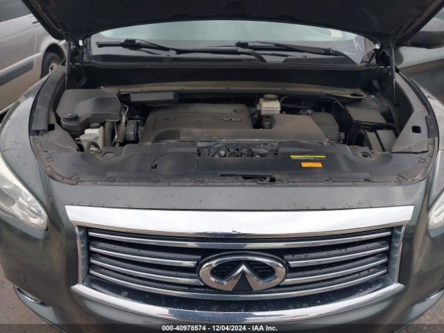 Photo 9 VIN: 5N1AL0MM6FC525639 - INFINITI QX60 