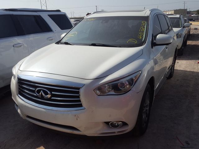 Photo 1 VIN: 5N1AL0MM6FC530484 - INFINITI QX60 