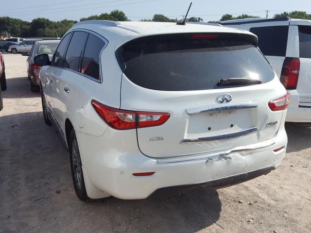 Photo 2 VIN: 5N1AL0MM6FC530484 - INFINITI QX60 