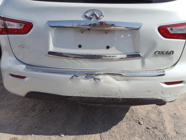 Photo 8 VIN: 5N1AL0MM6FC530484 - INFINITI QX60 