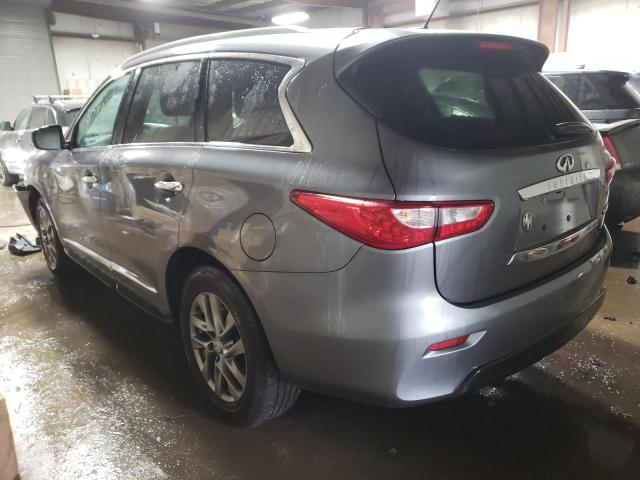 Photo 2 VIN: 5N1AL0MM6FC537046 - INFINITI QX60 