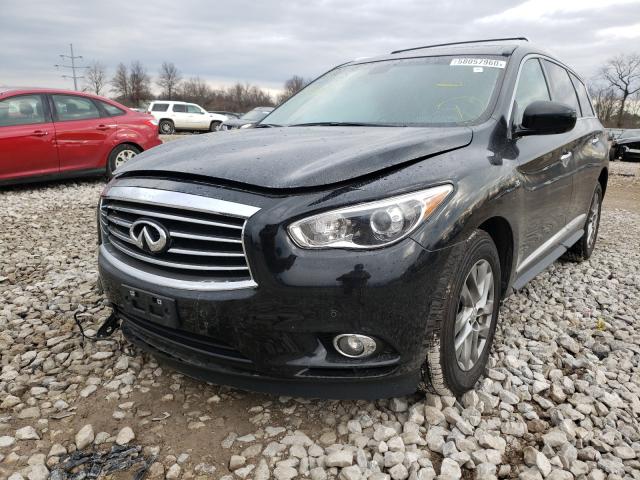 Photo 1 VIN: 5N1AL0MM6FC538987 - INFINITI QX60 