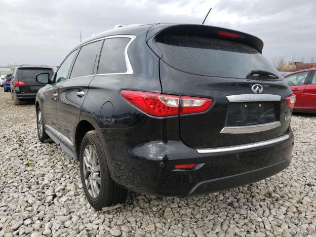 Photo 2 VIN: 5N1AL0MM6FC538987 - INFINITI QX60 