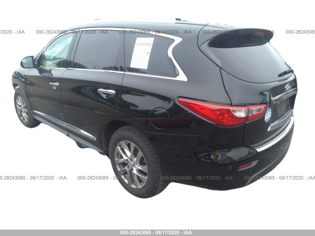 Photo 2 VIN: 5N1AL0MM6FC545244 - INFINITI QX60 