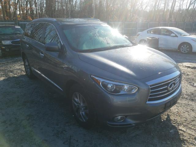 Photo 0 VIN: 5N1AL0MM6FC546104 - INFINITI QX60 