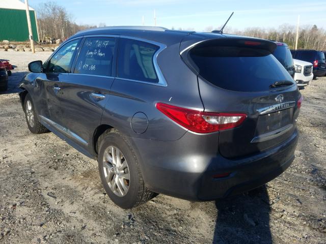 Photo 2 VIN: 5N1AL0MM6FC546104 - INFINITI QX60 